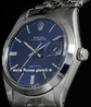 Rolex Oysterdate Precision 6694 Jubilee Bracelet Blue Dial